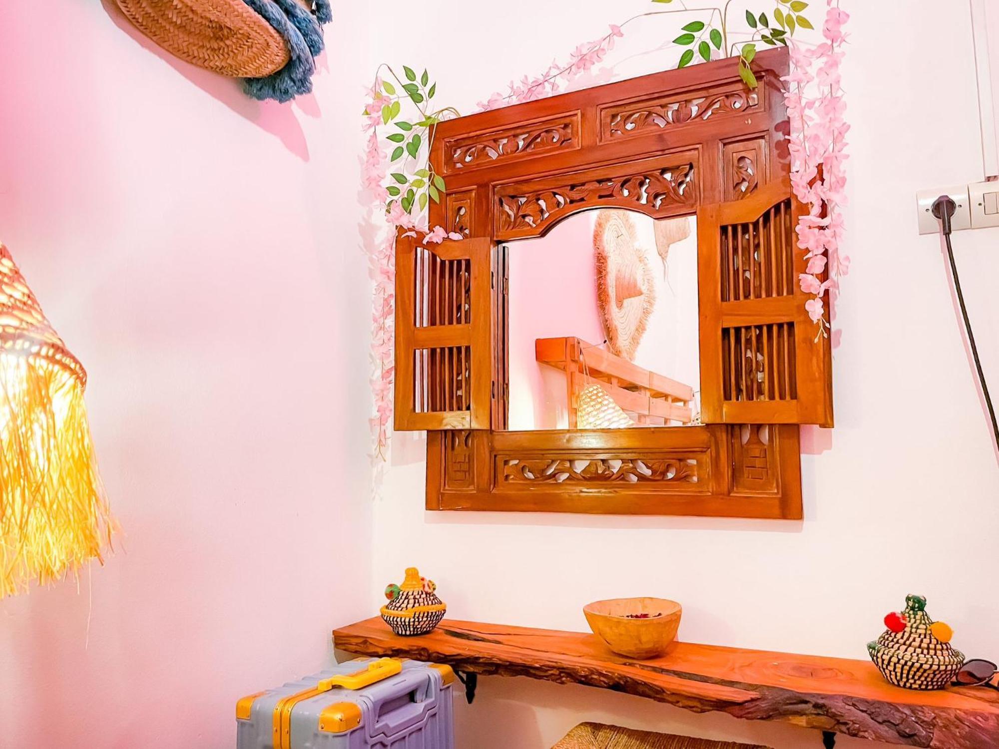 Atlas Room ミデル 部屋 写真